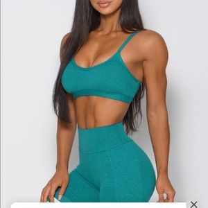 Bombshell sportswear bra